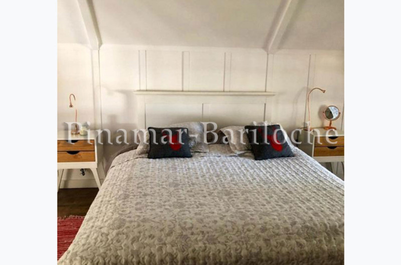 PA: Dormitorio en suite.