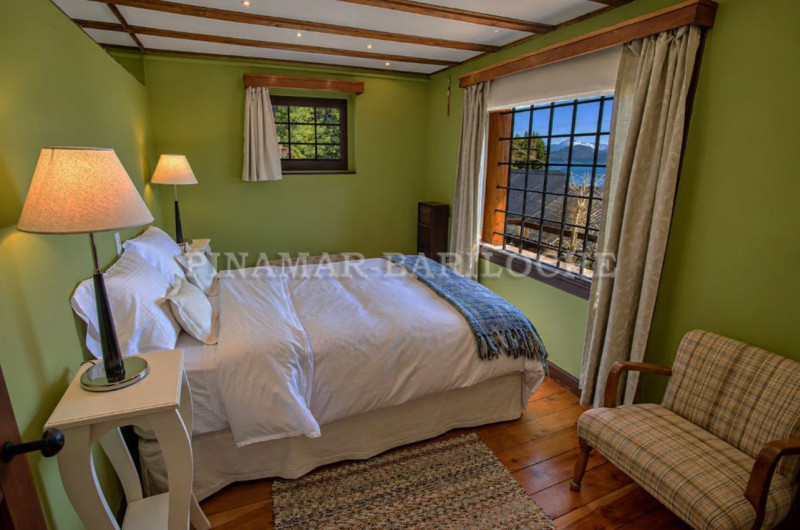 Segundo Dormitorio matrimonial.