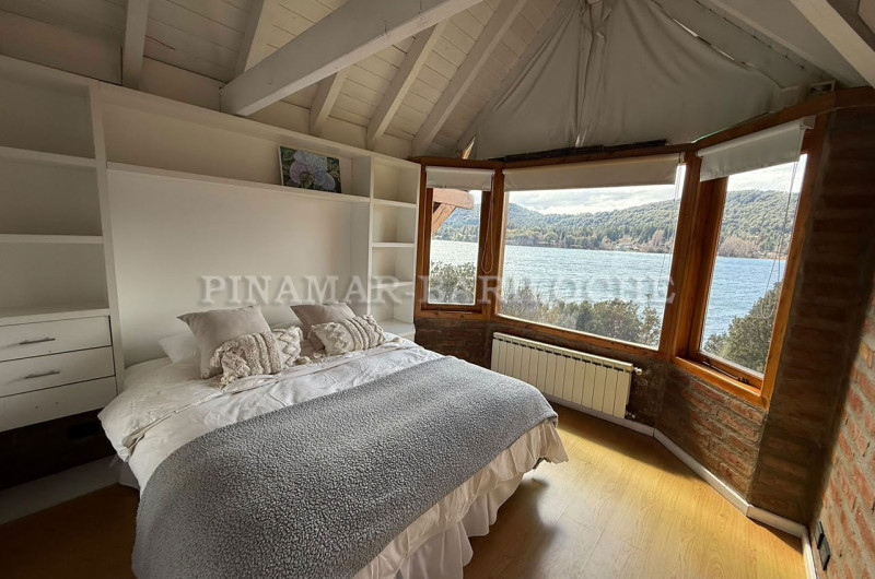 Tercer Dormitorio con 2 camas simples opcional cama matrimonial.