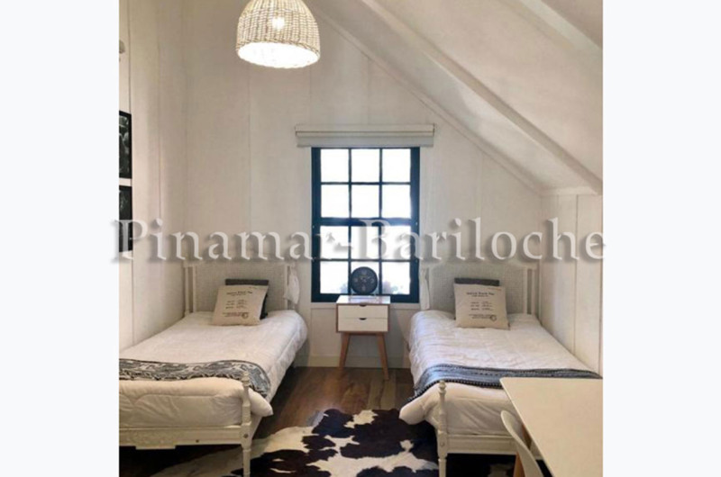PA: Dormitorio en suite.
