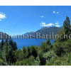 Cabaña en alquiler en Villa La Angostura 2 ambientes con vista al lago