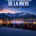 Fiesta Nacional de la Nieve 2026 en Bariloche