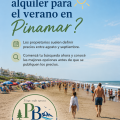 Alquileres de verano en Pinamar: cuándo se publican los precios