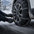 Cadenas para nieve en Bariloche