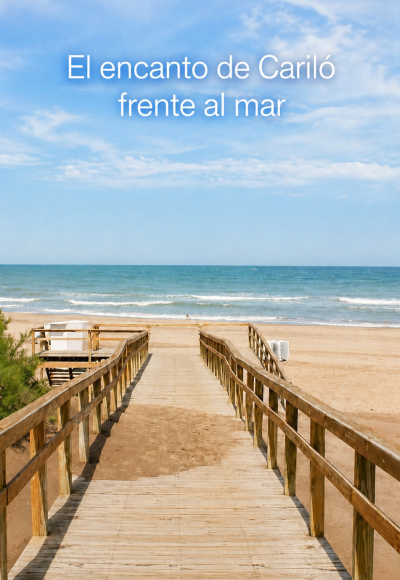 Balnearios de Cariló