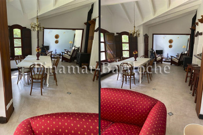 Chalet en alquiler en Cariló, capacidad 6 personas