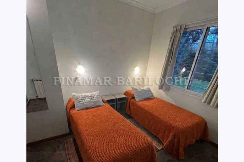 Nivel de Acceso: Opción 2 camas individuales (4to dormitorio)