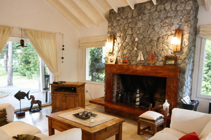 Casa en Pinamar para 8 personas cerca del mar