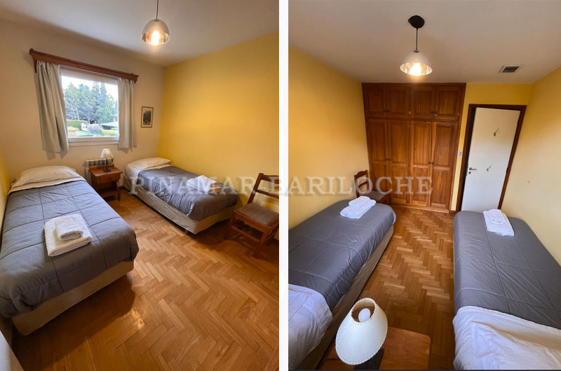 Planta Alta: 4to Dormitorio