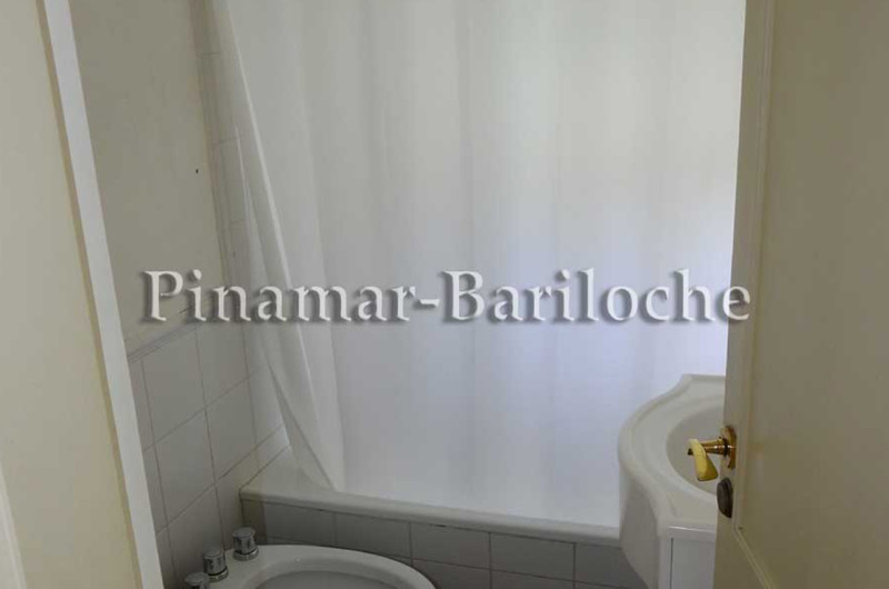 Baño de la planta.