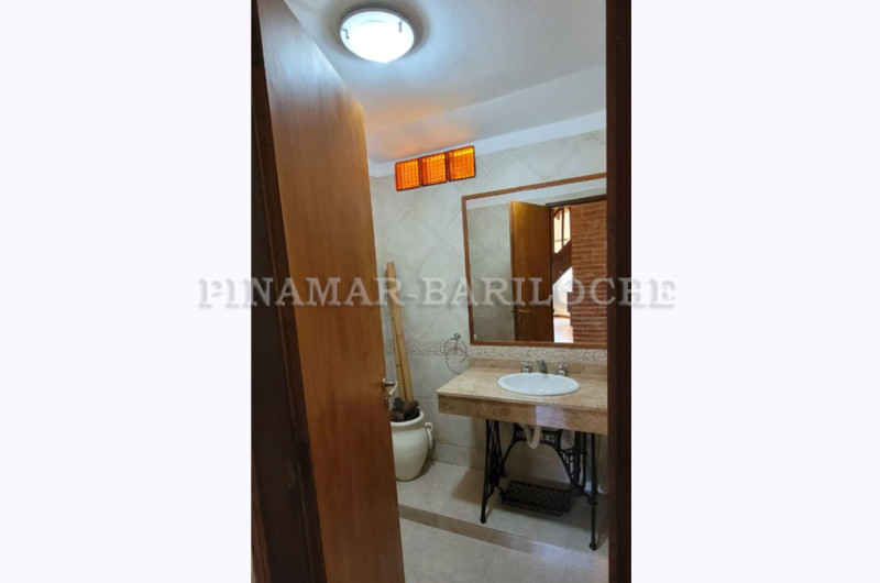 Baño Planta Baja