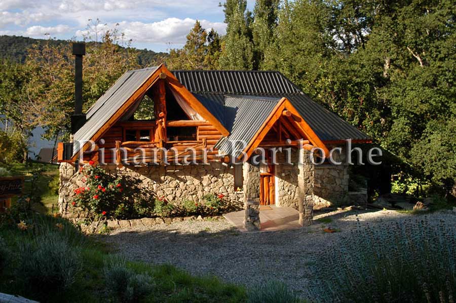 Cabaña En Alquiler En Bariloche – B Cerrado Costa De Lago 971