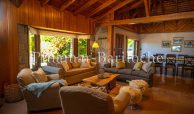 casa en alquiler con costa de lago y muelle en Bariloche