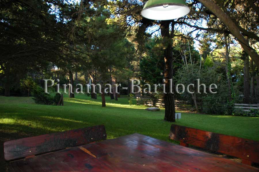Casa En Alquiler Cariló Con 5 Cuartos – Gran Parque – 540