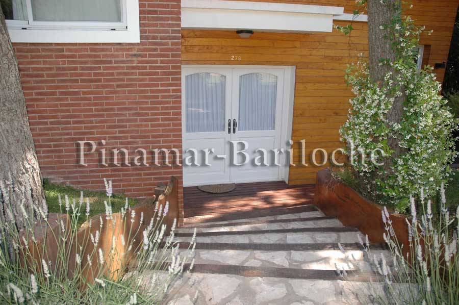 Pinamar – Alquiler Casa Norte Para 10 Pers Con Cochera – 584