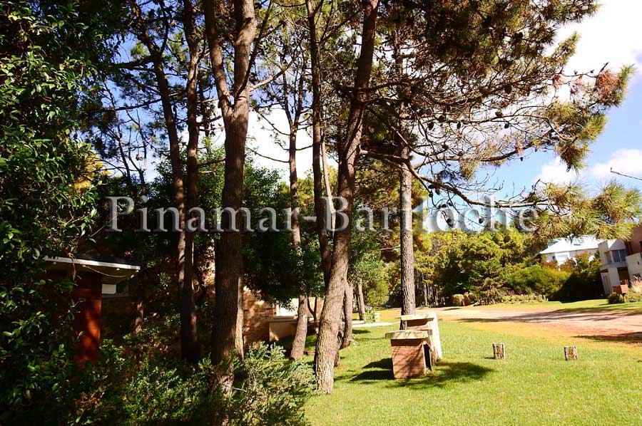 Pinamar – Alquiler Casa Norte Para 10 Pers Con Cochera – 584