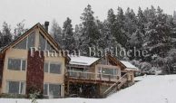 Casa En Alquiler Con Vista Al Lago En Bariloche – 696