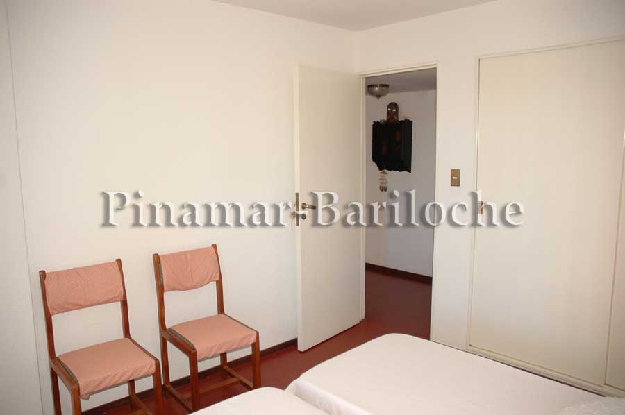 Pinamar Departamento En Alquiler, 3 Dorm Zona Centro – 722