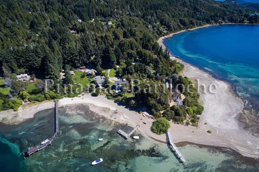Alquiler Con Costa De Lago Propia Bariloche – 913