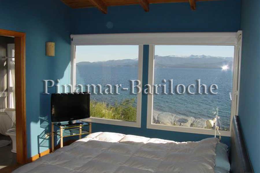 Cabaña Con Costa De Lago En Bariloche – 892