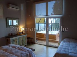 Alquiler Bariloche Casa Con Vista Al Lago Y Jacuzzi – 906