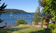 Alquiler Cabaña Frente Al Lago En Bariloche -1006
