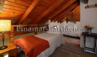 Bariloche – Cabaña En Alquiler Frente Al Lago Para 7 Pers – 1007