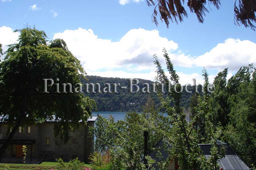 Bariloche – Alquiler Costa De Lago – Casa Barrio Cerrado – 754