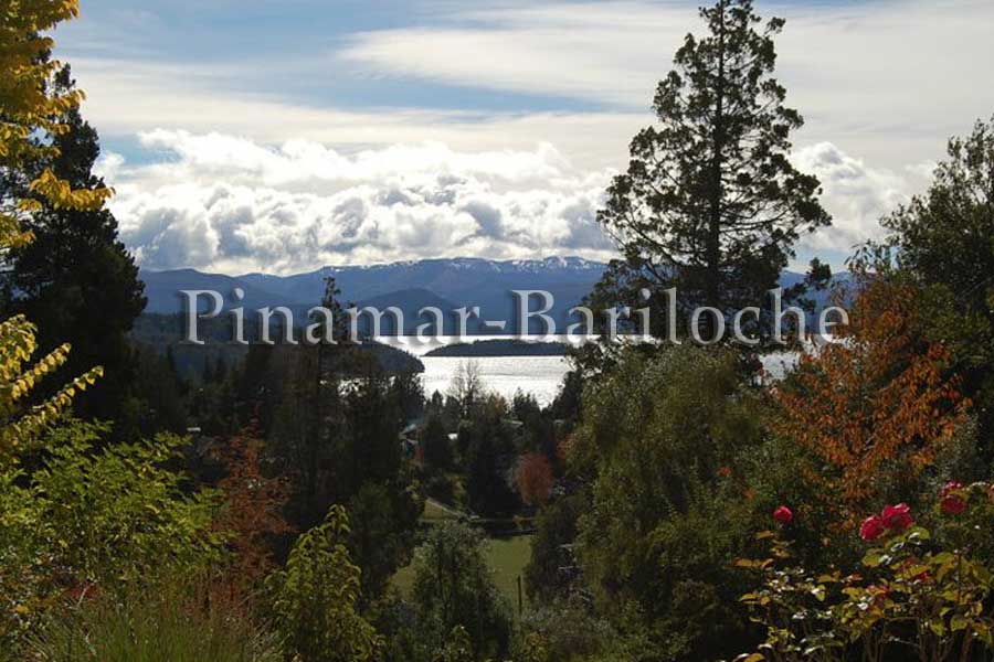 Bariloche Alquileres – Casa Con Vista Al Lago – 681