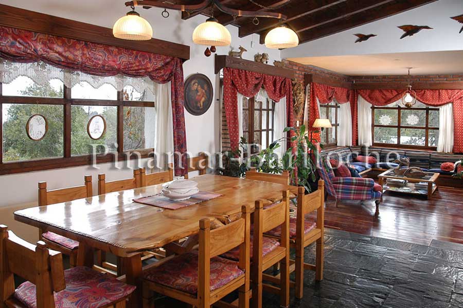 Bariloche Alquileres – Casa Con Vista Al Lago – 681