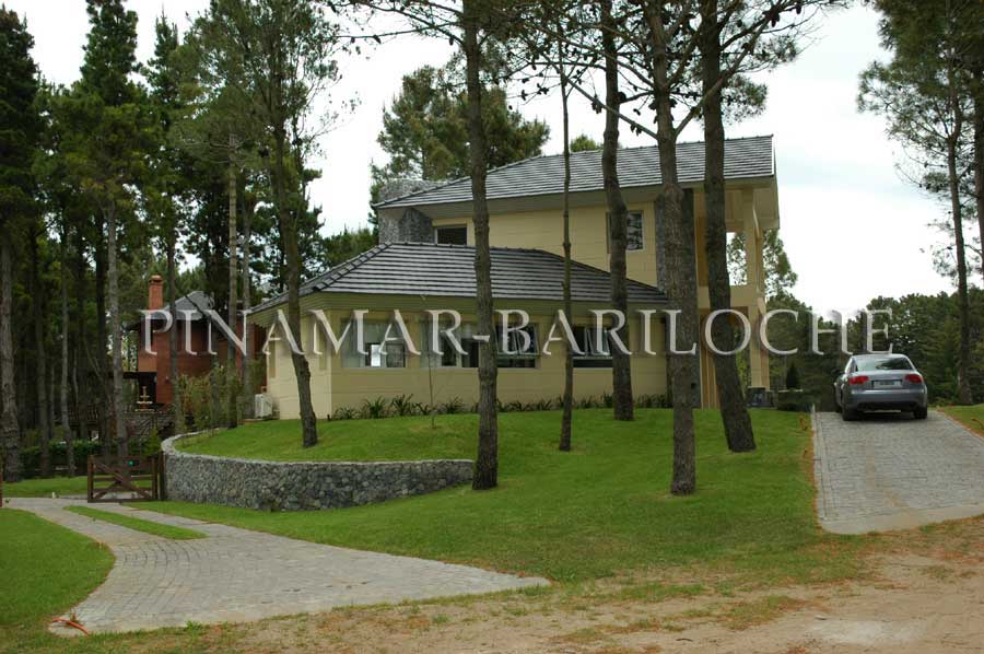 Alquiler Dueño Directo Pinamar Casa Al Golf Con Jacuzzi Ext – 498