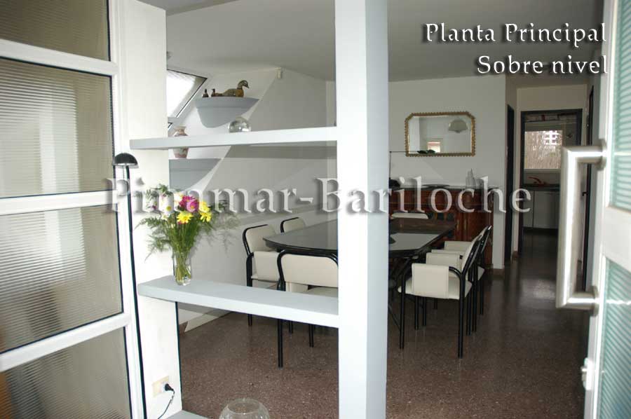 Casa En Alquiler Zona Centro De Pinamar Y A Metros Del Mar – 392