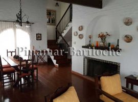 Casas En Alquiler En Pinamar – Zona Norte Con Cochera – 655