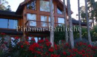 Bariloche Alquiler Chalet 6 Pers – Barrio Valle Escondido – 1080