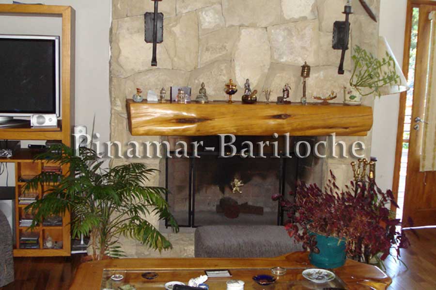Bariloche Alquiler Chalet 6 Pers – Barrio Valle Escondido – 1080