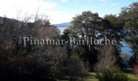 Alquiler Bariloche Casa Frente Al Lago Y Con Muelle Propio – 946