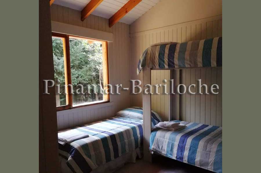 Cabaña En Alquiler En Villa La Agostura – 2 Dorm – 1121