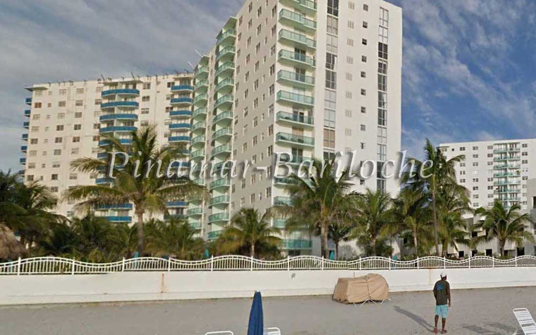 Miami – Alquiler Departamento 2 Amb – Hollywood – T07