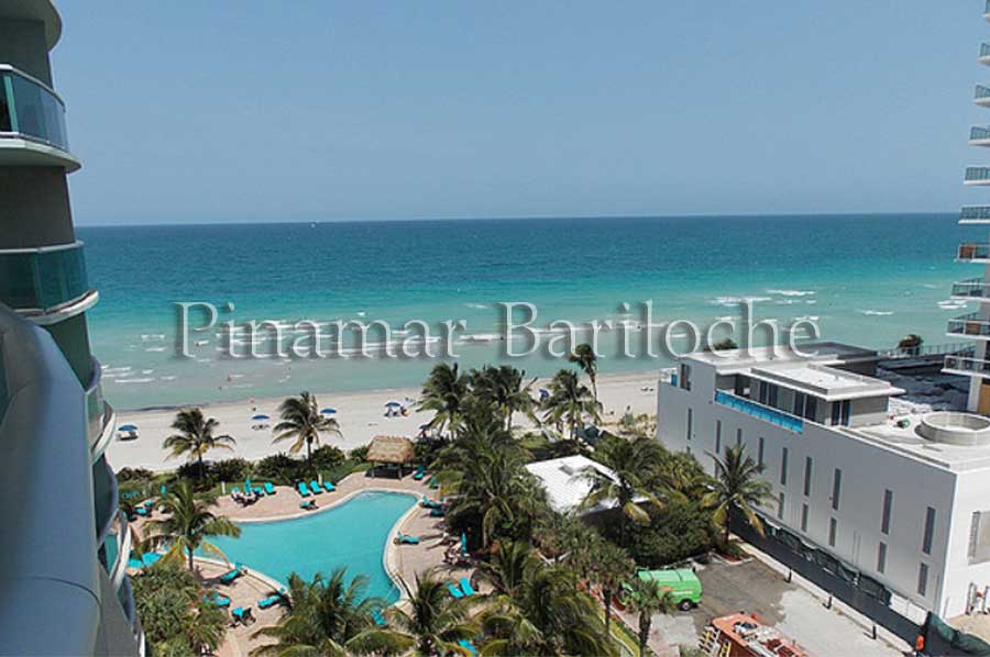 Miami 2 Ambientes Con Salida Al Mar Y Pileta – T19