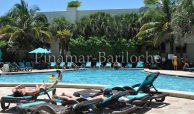 Miami – Departamento Turístico – 3 Amb – Pileta Y Playa – T02