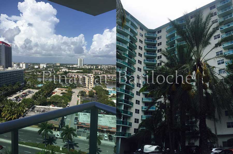 Alquileres Miami – Departamento 3 Amb – Edif Con Piscina – T12