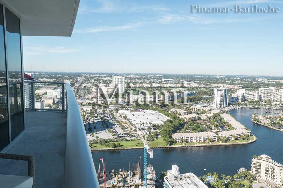 Miami – Departamentos De Lujo – Alquiler Turístico 2 Amb – T312