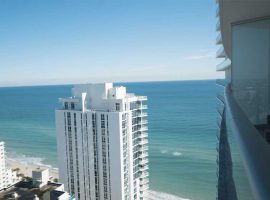 Apartamentos En Miami Para Vacaciones Frente Al Mar – T303